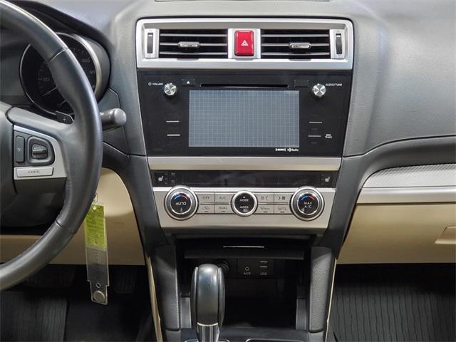 used 2016 Subaru Legacy car, priced at $12,977