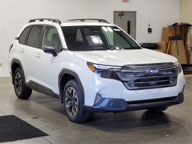 new 2025 Subaru Forester car, priced at $35,529