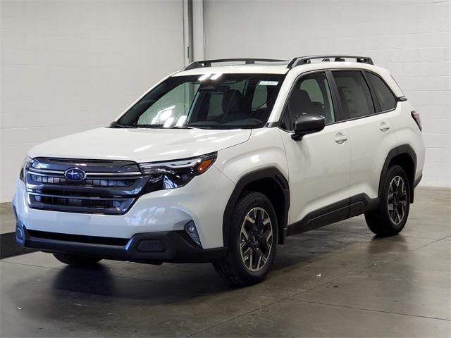 new 2025 Subaru Forester car, priced at $35,529