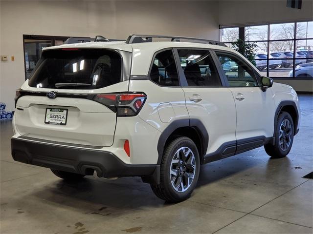 new 2025 Subaru Forester car, priced at $35,529