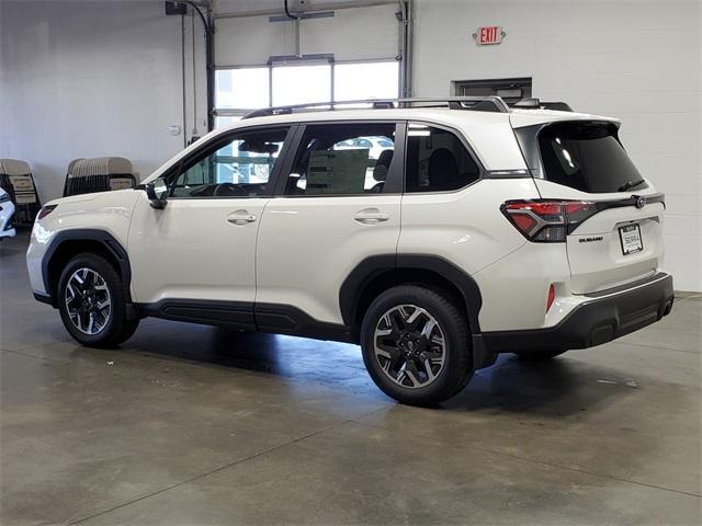 new 2025 Subaru Forester car, priced at $35,529