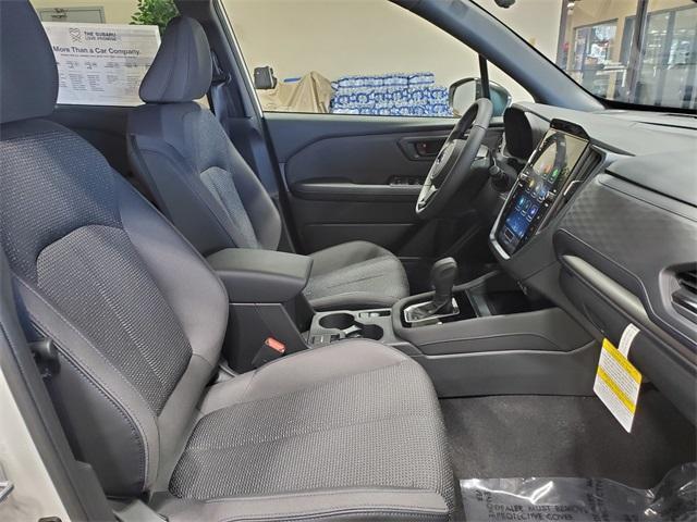 new 2025 Subaru Forester car, priced at $35,529