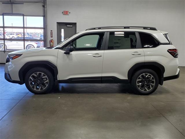 new 2025 Subaru Forester car, priced at $35,529