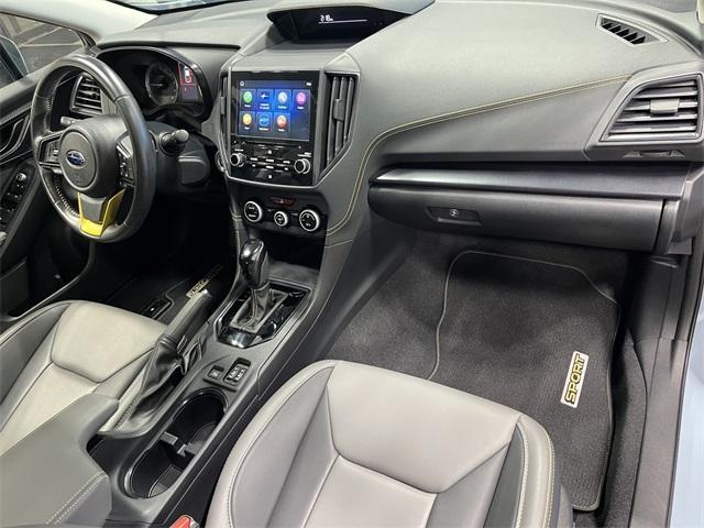 used 2023 Subaru Crosstrek car, priced at $24,977