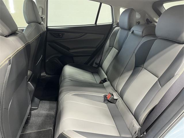 used 2023 Subaru Crosstrek car, priced at $24,977