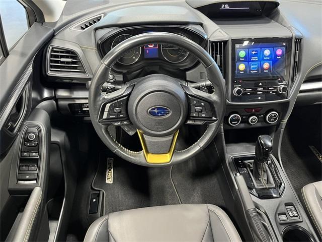 used 2023 Subaru Crosstrek car, priced at $24,977