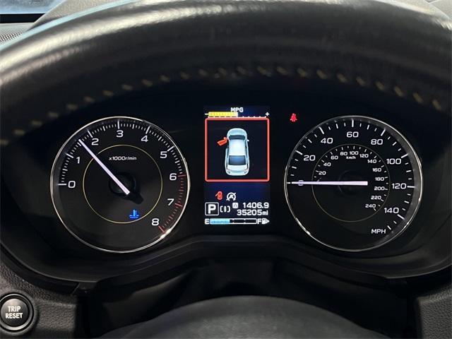 used 2023 Subaru Crosstrek car, priced at $24,977