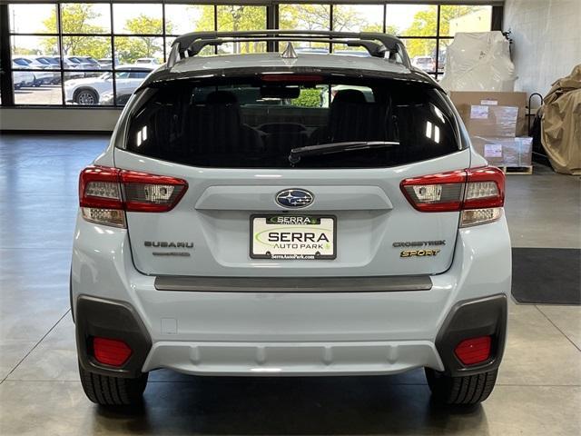 used 2023 Subaru Crosstrek car, priced at $24,977