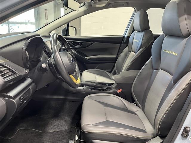 used 2023 Subaru Crosstrek car, priced at $24,977