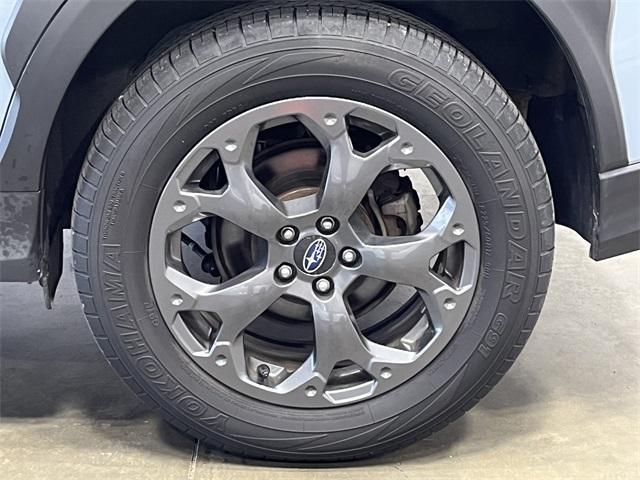 used 2023 Subaru Crosstrek car, priced at $24,977