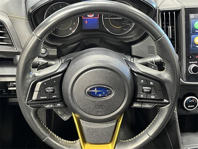 used 2023 Subaru Crosstrek car, priced at $24,977