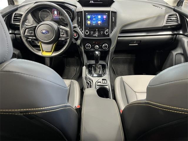 used 2023 Subaru Crosstrek car, priced at $24,977