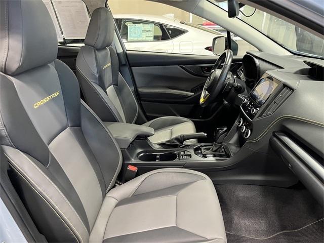 used 2023 Subaru Crosstrek car, priced at $24,977
