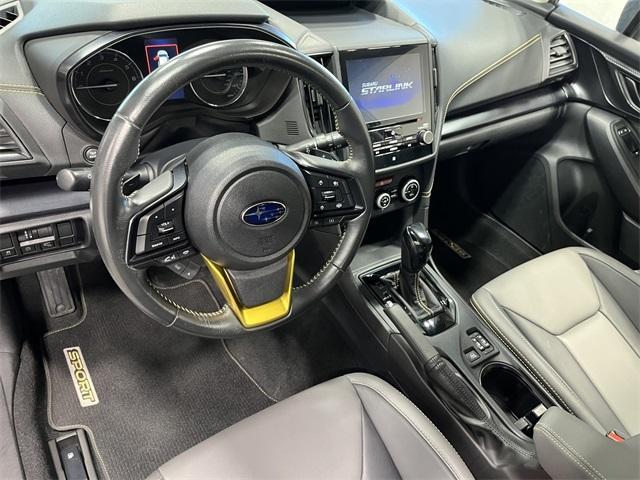 used 2023 Subaru Crosstrek car, priced at $24,977