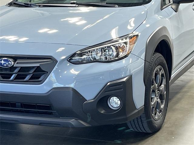 used 2023 Subaru Crosstrek car, priced at $24,977