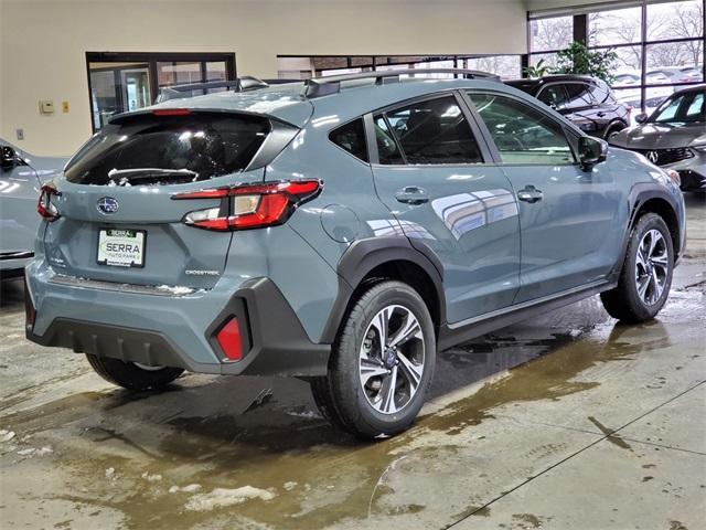 new 2025 Subaru Crosstrek car, priced at $32,210