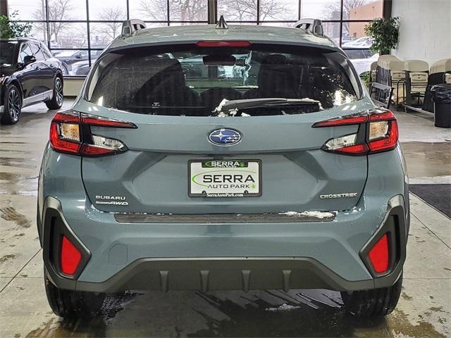 new 2025 Subaru Crosstrek car, priced at $32,210