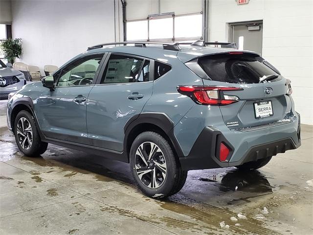 new 2025 Subaru Crosstrek car, priced at $32,210