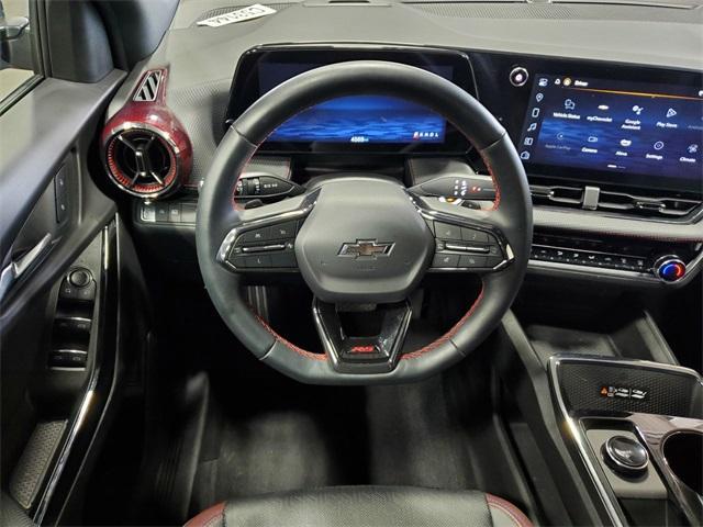 new 2025 Chevrolet Equinox car, priced at $33,490