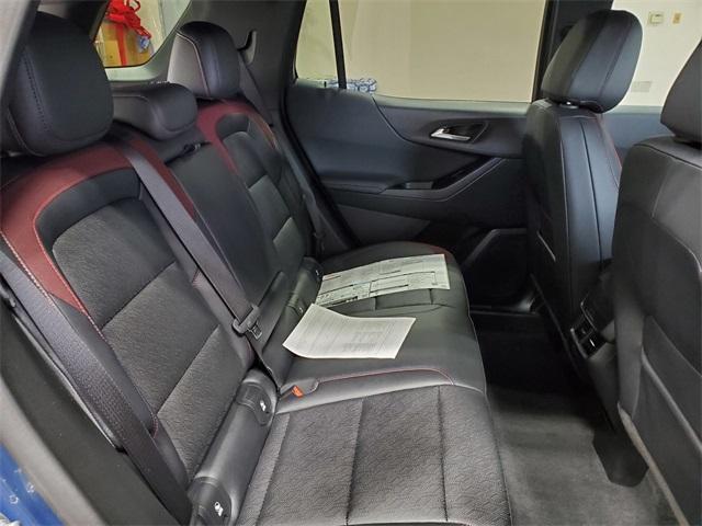 new 2025 Chevrolet Equinox car, priced at $33,490