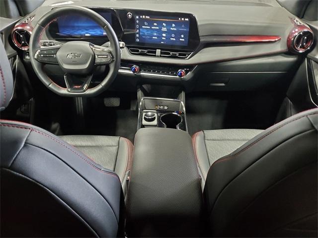 new 2025 Chevrolet Equinox car, priced at $33,490