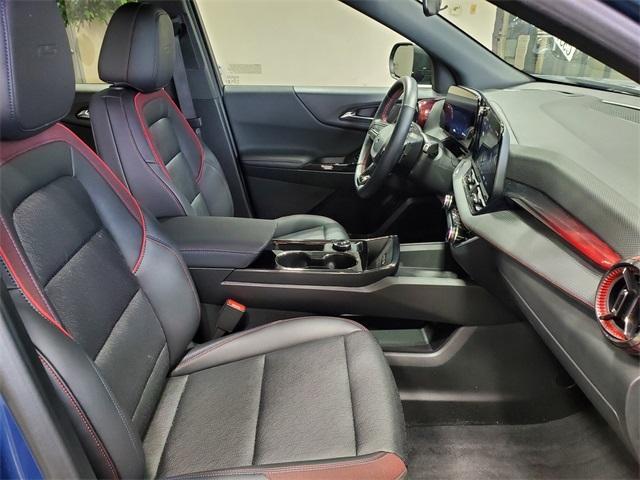new 2025 Chevrolet Equinox car, priced at $33,490