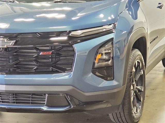 new 2025 Chevrolet Equinox car, priced at $33,490