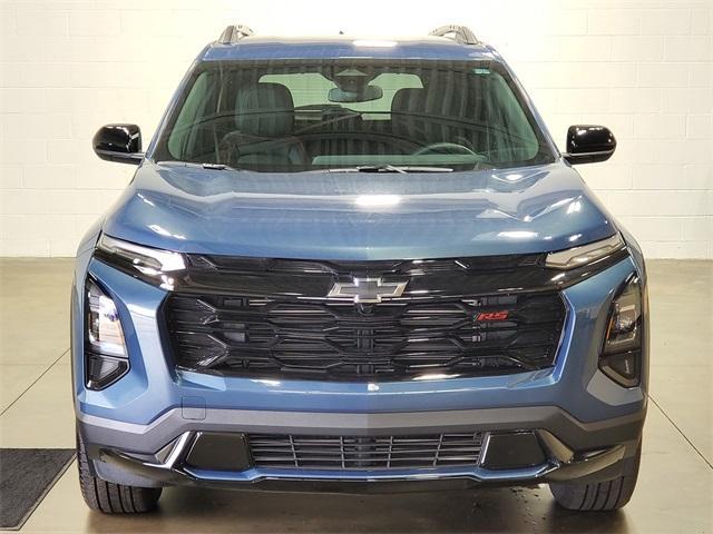 new 2025 Chevrolet Equinox car, priced at $33,490