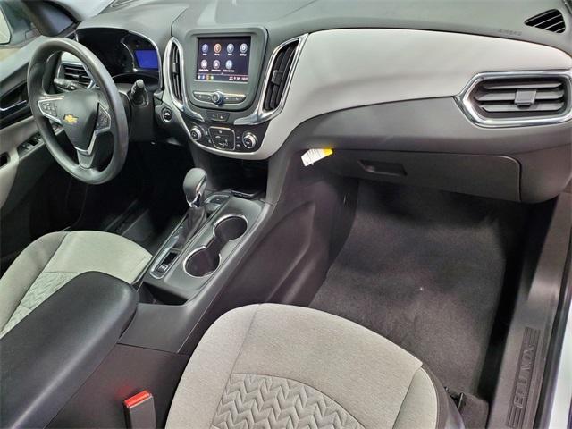 used 2022 Chevrolet Equinox car, priced at $19,977