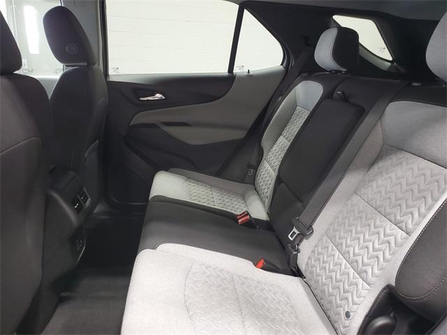 used 2022 Chevrolet Equinox car, priced at $19,977