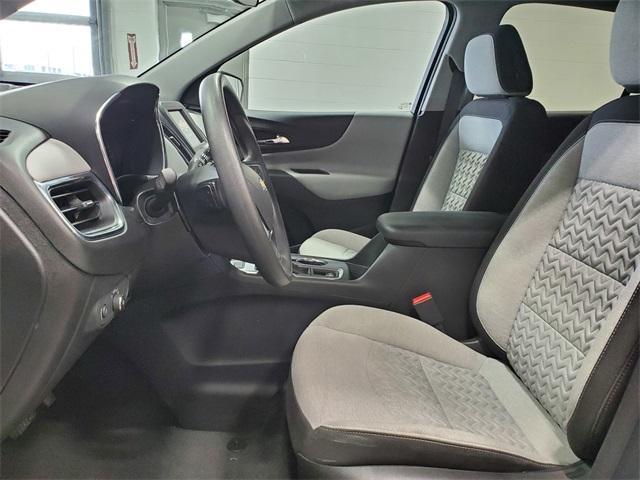 used 2022 Chevrolet Equinox car, priced at $19,977
