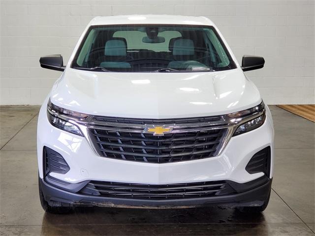 used 2022 Chevrolet Equinox car, priced at $19,977