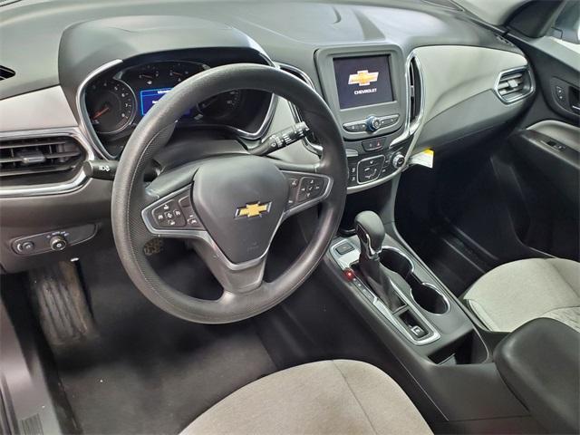 used 2022 Chevrolet Equinox car, priced at $19,977