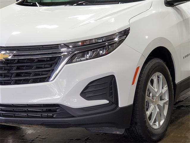 used 2022 Chevrolet Equinox car, priced at $19,977