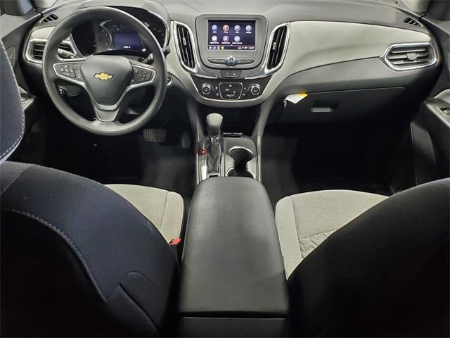 used 2022 Chevrolet Equinox car, priced at $19,977