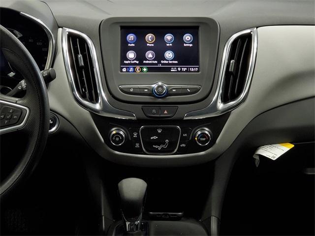 used 2022 Chevrolet Equinox car, priced at $19,977