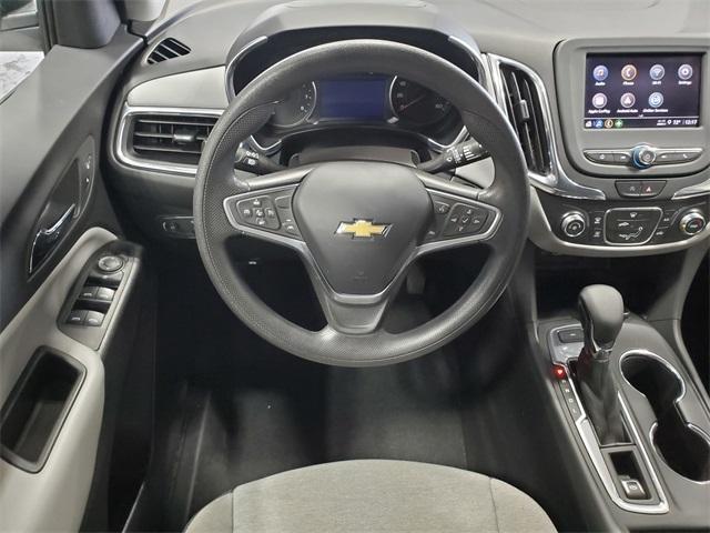 used 2022 Chevrolet Equinox car, priced at $19,977