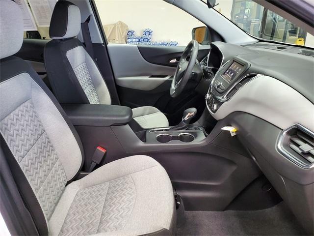 used 2022 Chevrolet Equinox car, priced at $19,977