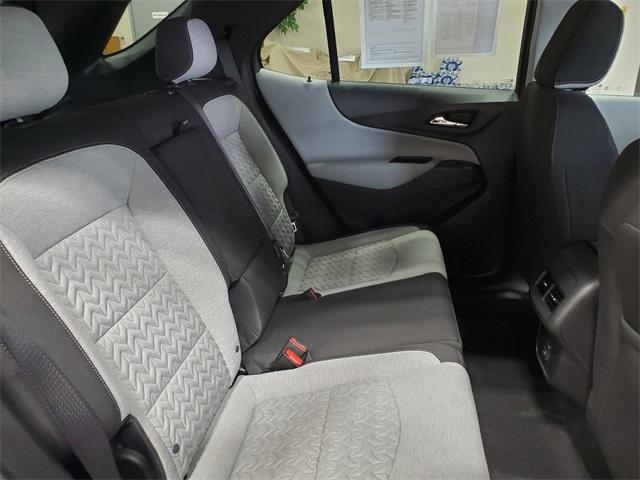 used 2022 Chevrolet Equinox car, priced at $19,977