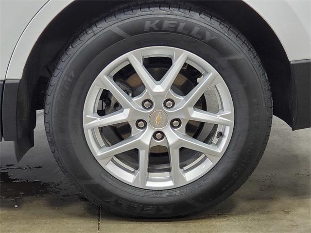 used 2022 Chevrolet Equinox car, priced at $19,977