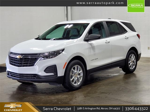 used 2022 Chevrolet Equinox car, priced at $19,977