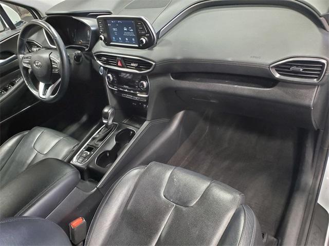used 2020 Hyundai Santa Fe car, priced at $16,977