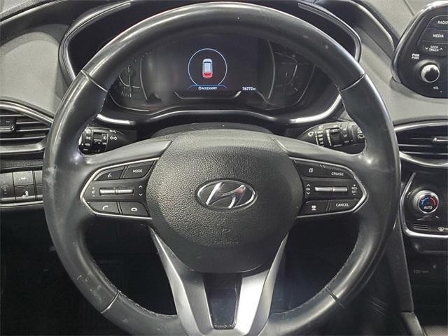 used 2020 Hyundai Santa Fe car, priced at $16,977