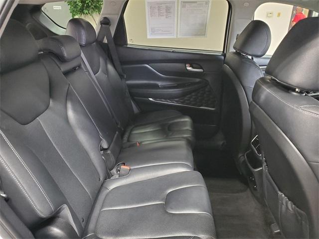 used 2020 Hyundai Santa Fe car, priced at $16,977