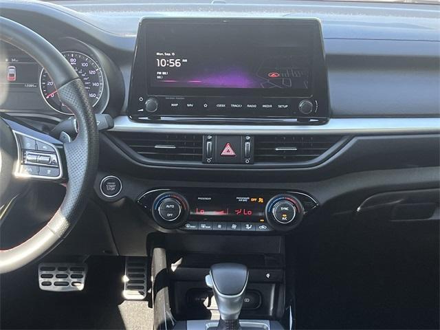 used 2023 Kia Forte car, priced at $20,977