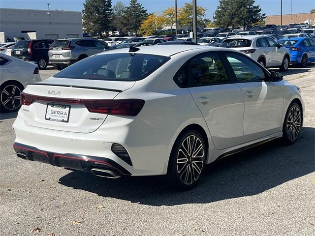 used 2023 Kia Forte car, priced at $20,977