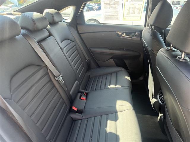 used 2023 Kia Forte car, priced at $20,977