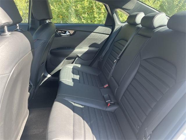 used 2023 Kia Forte car, priced at $20,977
