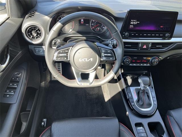 used 2023 Kia Forte car, priced at $20,977