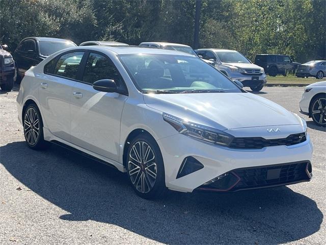 used 2023 Kia Forte car, priced at $20,977